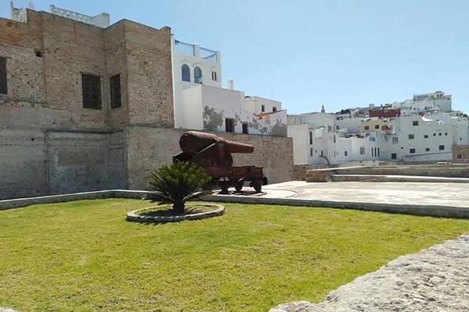 Tangier Walking Private Customized Tour - Before You Start: meeting at 152 Blvd. Mohamed VI and handling logistics