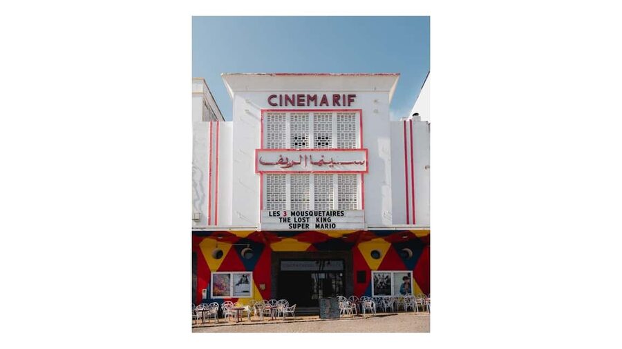 Tangier: Walking Tour in The Medina With Local Guide - Why this Tangier walking tour starts at Cinema Rif