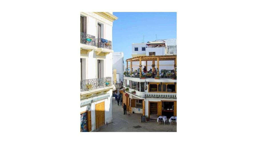 Tangier: Walking Tour in The Medina With Local Guide - American Legation to Petit Socco: moving from landmark to mood