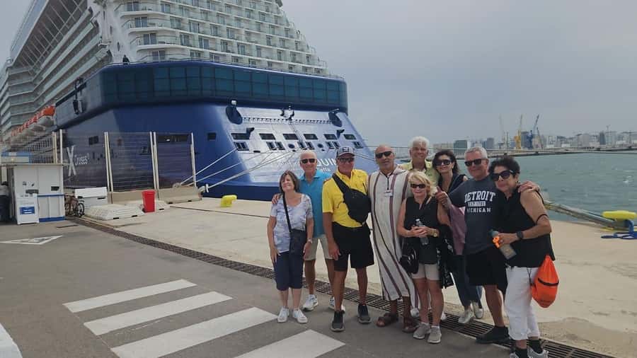 Tarifa/Algeciras: Tangier Private Day Tour with Ferry Ticket - Key moments that make this Tangier day tour click