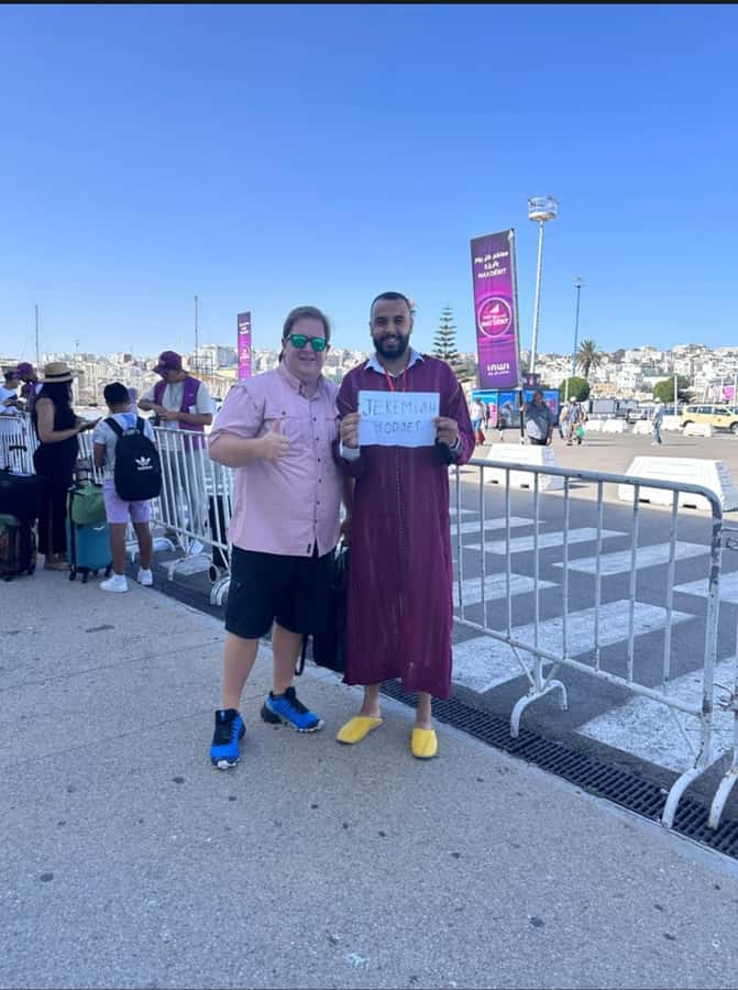 Tarifa/Algeciras: Tangier Private Day Tour with Ferry Ticket - Ferry-first logistics from Tarifa or Algeciras
