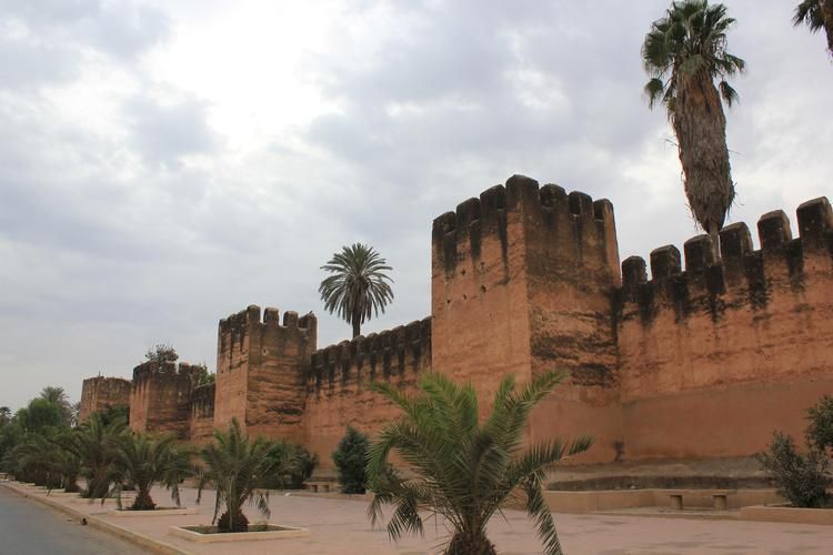 Taroudant and Tiout Oasis Trip With Lunch - From Agadir to Taroudant, You Start With Walls Not Squares