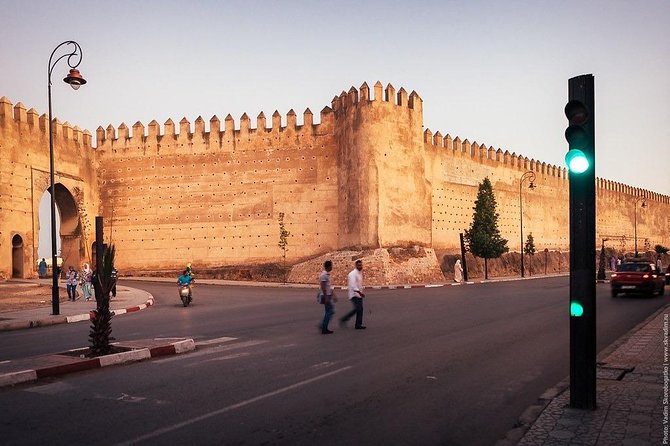 Taroudant half day excursion from Agadir - Leaving Agadir at 08:30, then crossing the Souss plain