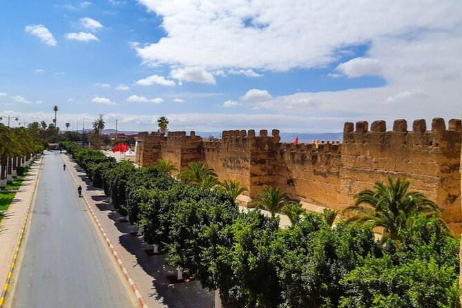 Taroudant & Tiout Day Trip Tour - Key highlights to look for