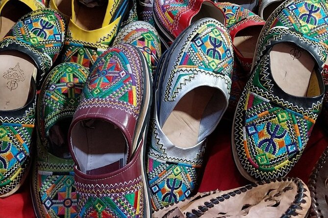 Taroudant & Tiout Day Trip Tour - Guides and service: why names matter here
