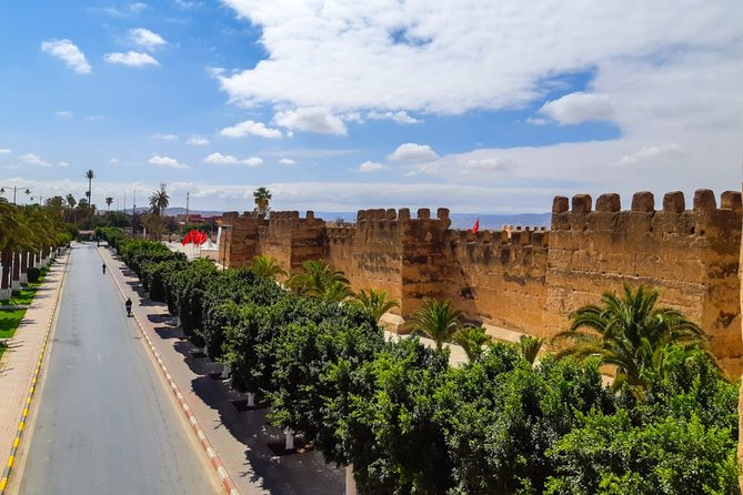 Taroudant + Tiout excursion 1 day with homestay lunch from agadir - Taroudant’s Medina, Souks, and Ramparts: Where the Walking Counts