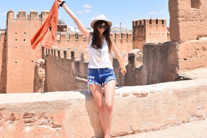 Taroudant + Tiout excursion 1 day with homestay lunch from agadir - Homestay Lunch at the Kasbah: The Meal Is Part of the Experience