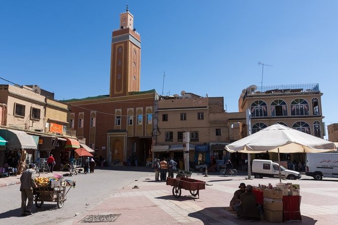 Taroudant + Tiout excursion 1 day with homestay lunch from agadir - Price and Logistics: Is It Worth About $46?