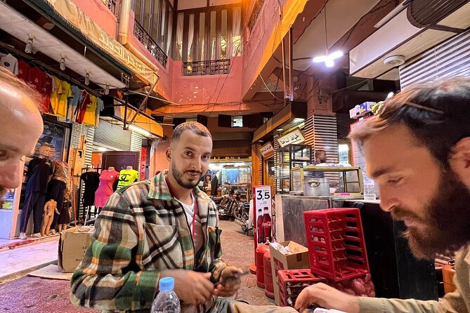 Taste Marrakech Street food tour from Medina - The 3-Hour Plan: Walking First, Tasting Often