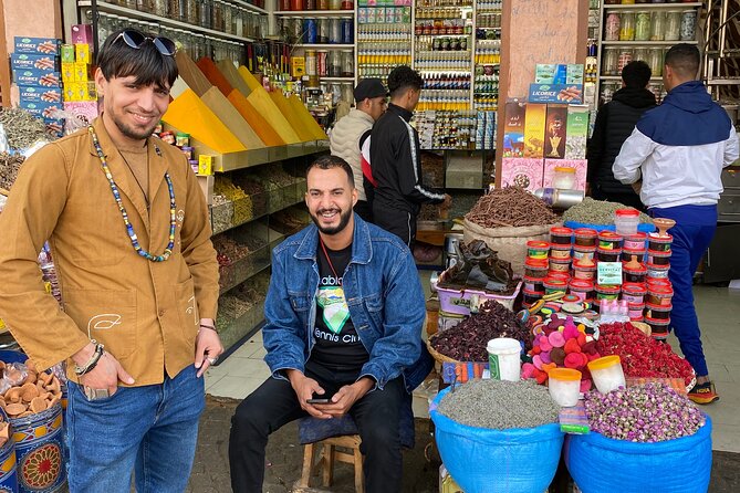 Taste Marrakech Street food tour from Medina - How the Walk Makes the Food Feel More Meaningful