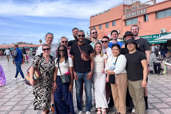 Taste Marrakech Street food tour from Medina - Who This Tour Is Best For
