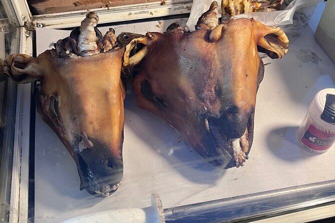 Taste Marrakech Street food tour from Medina - What You’ll Eat: 7 to 9 Dishes With Real Moroccan Flavor