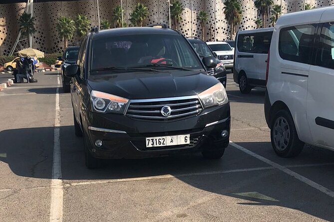 TAXI Airport private transfers - Communication and the human side of the service