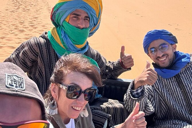 Taxi from Marrakech airport to medina & everywhere around Morocco - Drivers Who Wait, Help, and Keep It Smooth