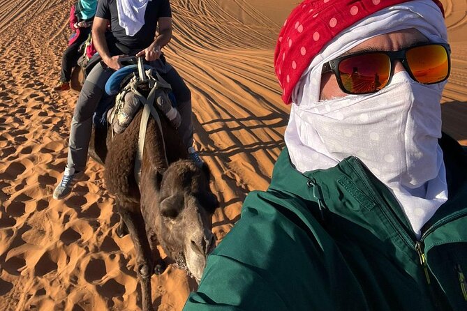 Taxi from Marrakech airport to medina & everywhere around Morocco - Getting Into the Medina Without the Usual Headaches