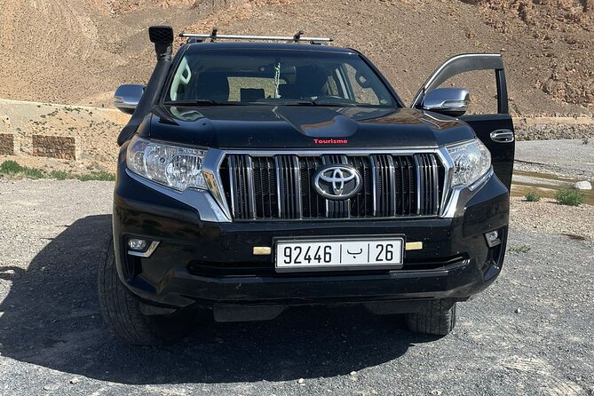 Taxi Marrakech tours - What this Taxi Marrakech transfer really is