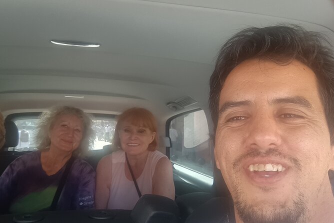 Taxi Marrakech tours - Booking and confirmation: mobile ticket plus real support