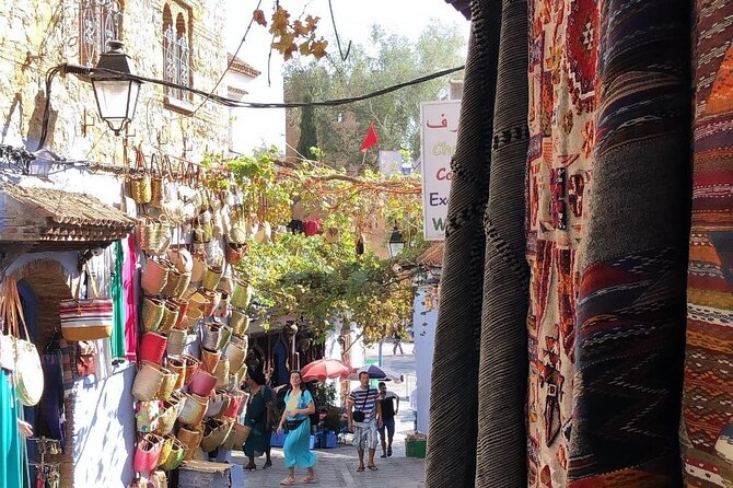 Tetouan & Chefchaouen Blue City Day Trip from Tangier - Tangier start point and how the day is paced