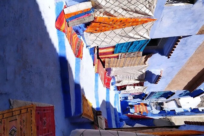 Tetouan & Chefchaouen Blue City Day Trip from Tangier - Sad Nakhla and mint tea: the first break that sets the tone