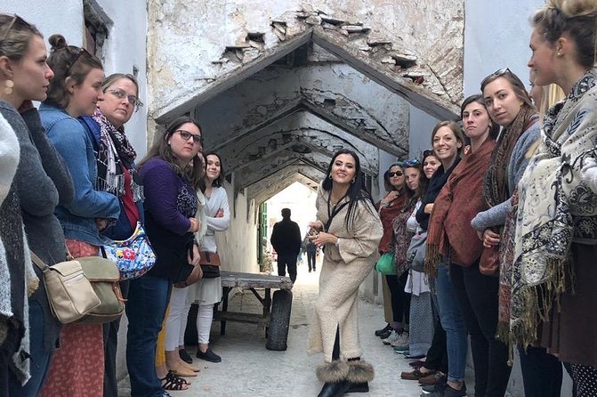 Tetouan Tours with Abir - Key things you will notice on this Tetouan tour