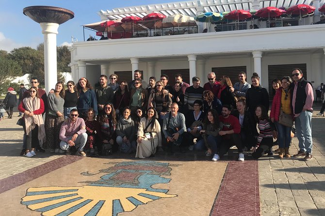 Tetouan Tours with Abir - Place Moulay El Mehdi, Pickup, and Getting Your Bearings Fast