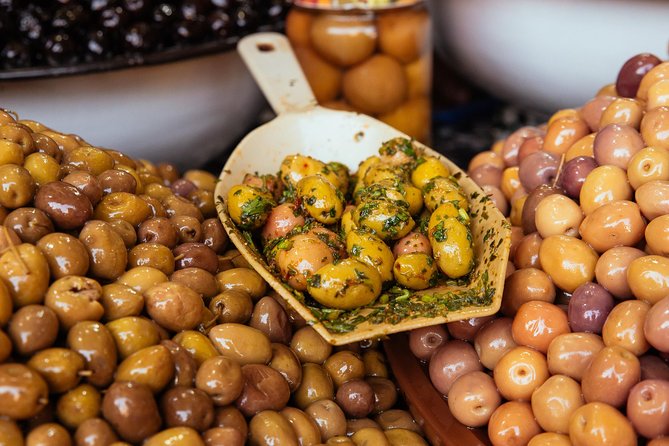 The 10 Tastings of Marrakech With Locals: Private Food Tour - Jemaa el-Fnaa meatball (kofte) and the tanjia payoff