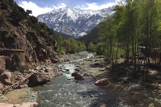 The Atlas Mountains and 5 Valleys Day Trip from Marrakech with Berber Lunch - Key things that make this day trip work