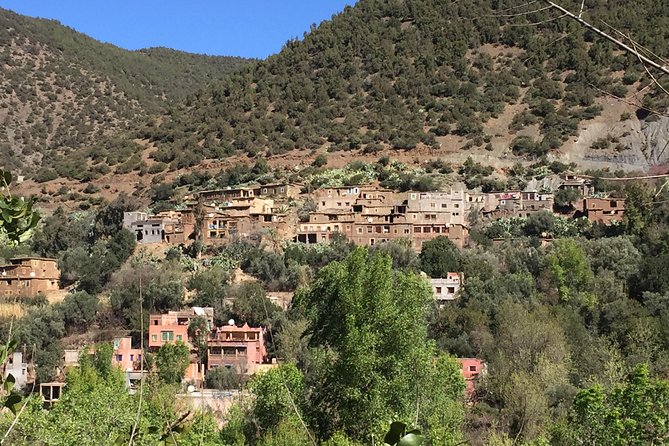 The Atlas Mountains and 5 Valleys Day Trip from Marrakech with Berber Lunch - Small-group comfort with real guide time