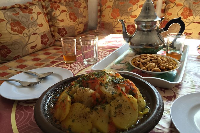 The Atlas Mountains and 5 Valleys Day Trip from Marrakech with Berber Lunch - Transport, timing, and what to pack for a mountain day