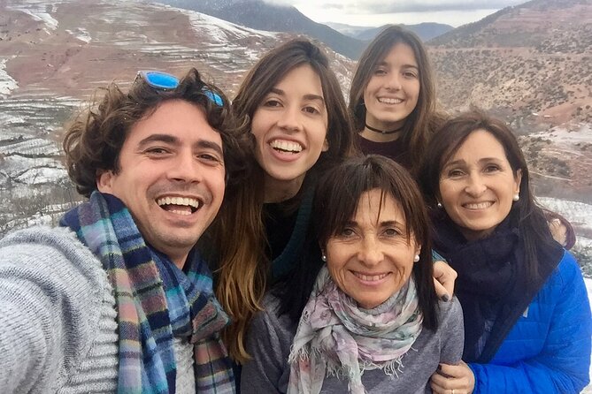 The Atlas Mountains and the 3 valleys with a delicious lunch in a Berber house - Lunch at a Berber House: Why This Meal Is the Main Event
