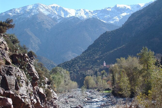 The Atlas Mountains and the 3 valleys with a delicious lunch in a Berber house - Price and Value: Getting More Than a Drive-Through