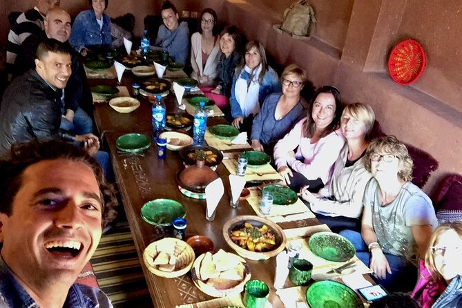 The Atlas Mountains and the 3 valleys with a delicious lunch in a Berber house - Asni Area: Climbing Toward 2000 Meters for High Atlas Views