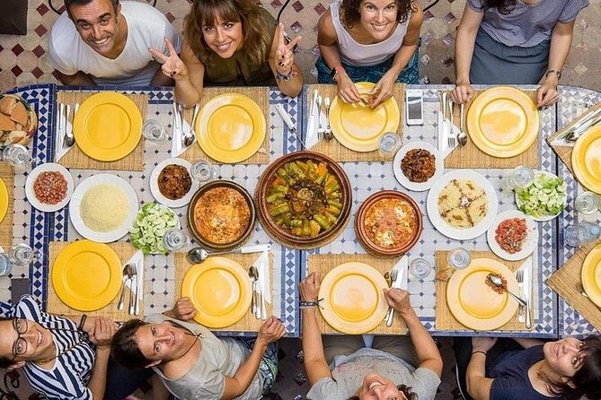 The Food tour of Tangier - Key Highlights