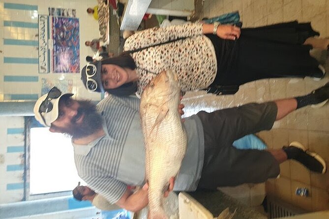 The Food tour of Tangier - Lunch in a Typical Restaurant: Don’t Skip the Meal Part