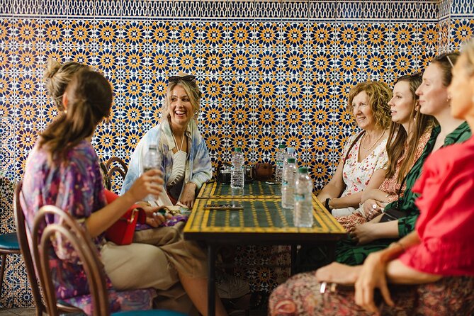 The Original Marrakech Street Food Tour - Key highlights at a glance