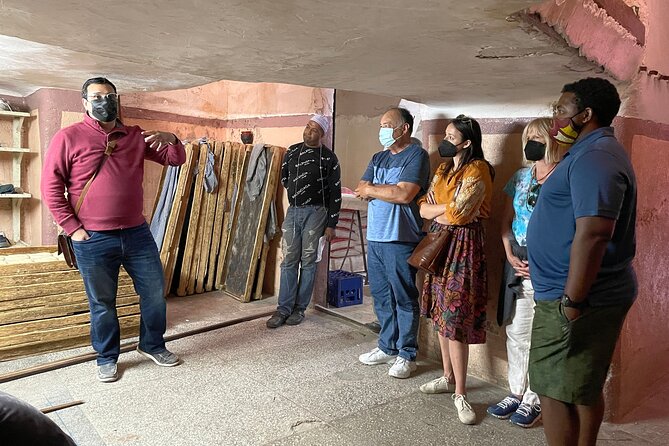 The Original Marrakech Street Food Tour - Meeting point and what to wear for a 6:00 pm start