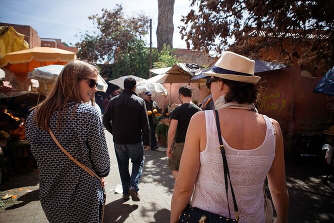 The Original Marrakech Street Food Tour - Savory highlights: couscous, tangia, and mechoui stops