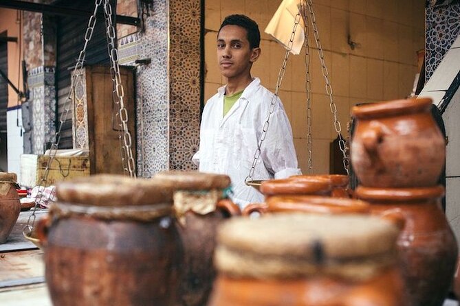 The Original Marrakech Street Food Tour - The medina atmosphere you get only after dark