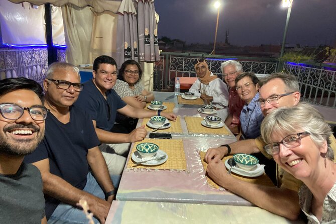 The Original Marrakech Street Food Tour - Price and Logistics: what $80 really covers