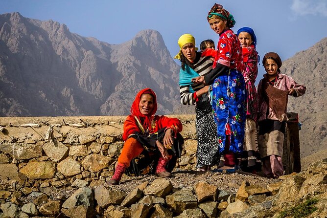 The Ourika valley for a day trip - A quick escape from Marrakech into the Atlas