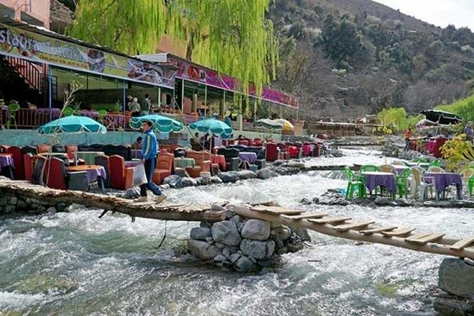 The Ourika valley for a day trip - Getting there and how the 8 to 9 hour day really feels