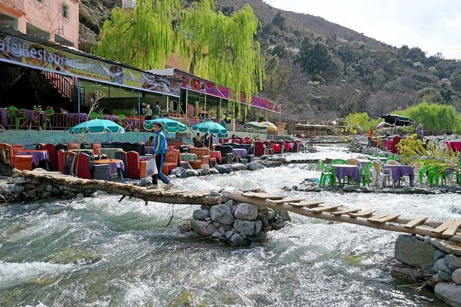The Ourika valley for a day trip - Who this day trip suits best, and who should think twice