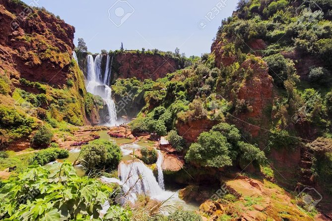 The Ouzoud Waterfalls: Day Trip from Marrakech - The guide question: optional local mountain guide, not included