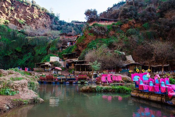 The Ouzoud Waterfalls: Day Trip from Marrakech - Price and value: what $22.10 really covers