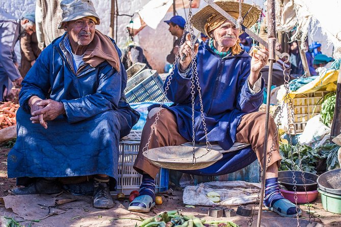 The Sunday Market in Had Draa & Local Food Tasting. - Key Things to Know Before You Go