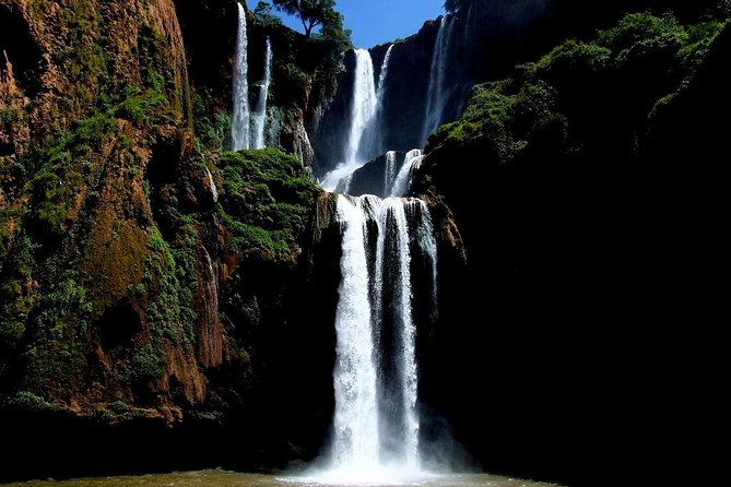 The waterfalls of Ouzoud - How the Day Trip Runs From Marrakech (And Why Timing Matters)