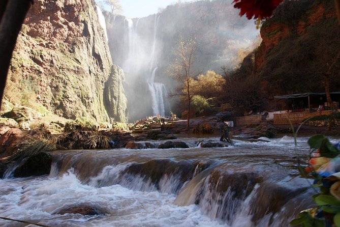 The waterfalls of Ouzoud - The Ouzoud Area: What You’re Really Visiting