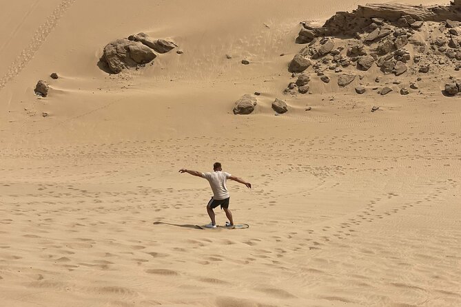 Timlalin Dunes & Sandboarding From Agadir - Key Highlights You Should Not Miss