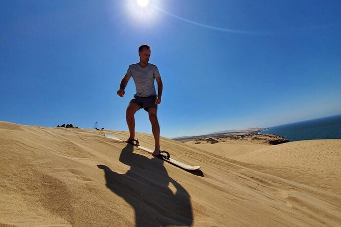 Timlalin Dunes & Sandboarding From Agadir - Timlaline Dunes From Agadir, in Plain Terms