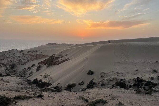 Timlalin Dunes & Sandboarding From Agadir - How the Sandboarding Time Works (And Why the Tutorial Matters)